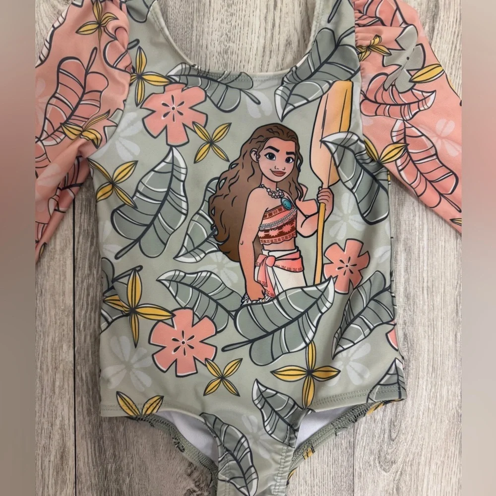 Disney charming moana